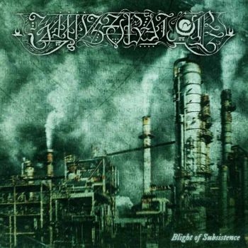 Immiserator - Blight Of Subsistence (Digipack) in der Gruppe CD / Kommande / Hårdrock bei Bengans Skivbutik AB (5693592)