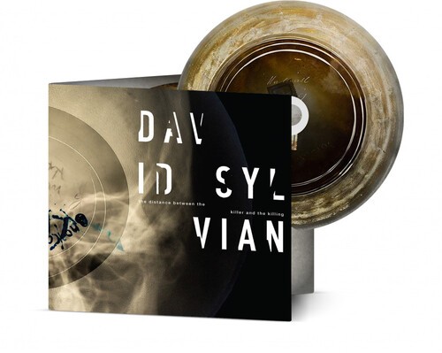 Sylvian David - Distance Between The Killer And The in der Gruppe CD / Kommande / Pop-Rock bei Bengans Skivbutik AB (5693601)