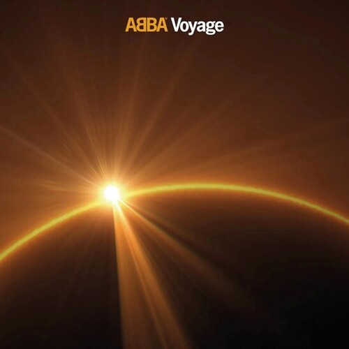 Abba - Voyage (D2c Picture Disc #1) in der Gruppe VINYL / Bestseller bei Bengans Skivbutik AB (5693614)