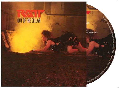 Ratt - Out Of The Cellar in der Gruppe CD / Bestseller bei Bengans Skivbutik AB (5693636)