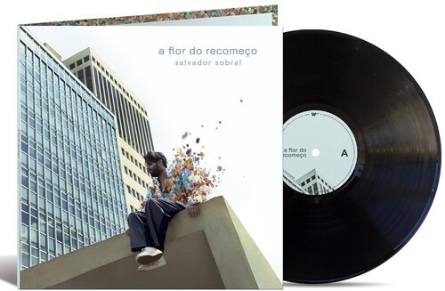 Salvador Sobral - A Flor Do Recomeço in der Gruppe UNSERE TIPPS / Freitagsveröffentlichungen / 2026-10-16 bei Bengans Skivbutik AB (5693641)