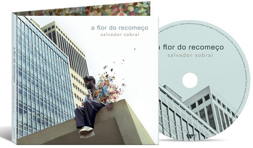 Salvador Sobral - A Flor Do Recomeço in der Gruppe UNSERE TIPPS / Freitagsveröffentlichungen / 2026-10-16 bei Bengans Skivbutik AB (5693642)