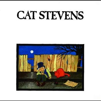 Cat Stevens - Teaser And The Firecat in der Gruppe CD / Pop-Rock bei Bengans Skivbutik AB (5693645)