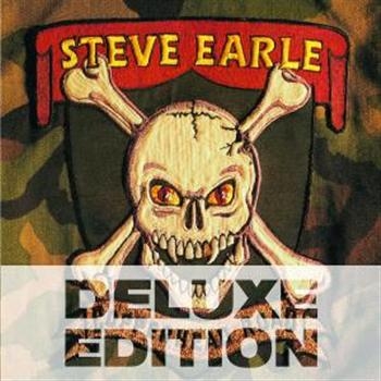 Steve Earle - Copperhead Road - Dlx in der Gruppe CD / Pop-Rock bei Bengans Skivbutik AB (5693646)