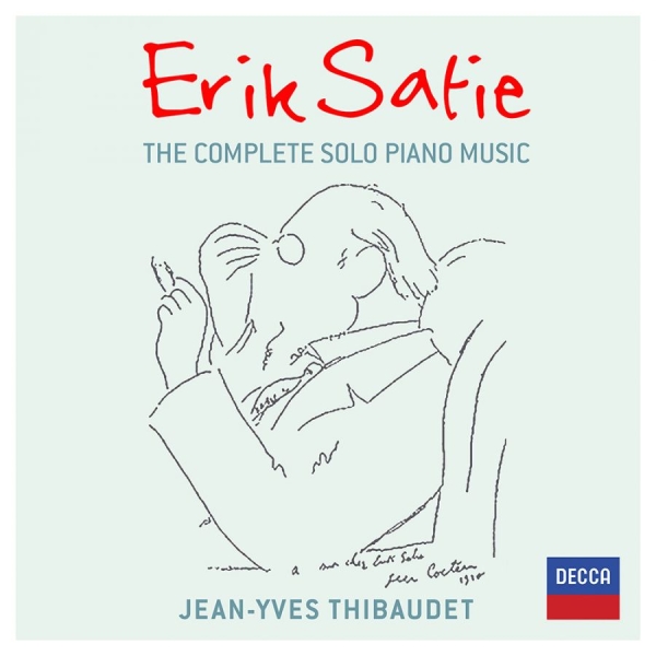 Satie - Complete Solo Piano Music (6Cd) in der Gruppe CD / Bestseller bei Bengans Skivbutik AB (5693648)