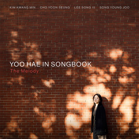 Yoo Hae In - Song Book The Melody (LP) in der Gruppe VINYL / Kommande / K-Pop bei Bengans Skivbutik AB (5693655)