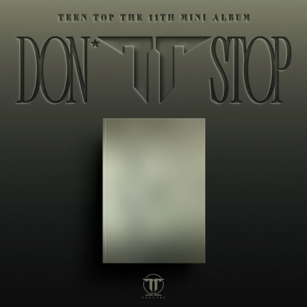 Teen Top - Don´t Stop in der Gruppe CD / Kommande / K-Pop bei Bengans Skivbutik AB (5693660)