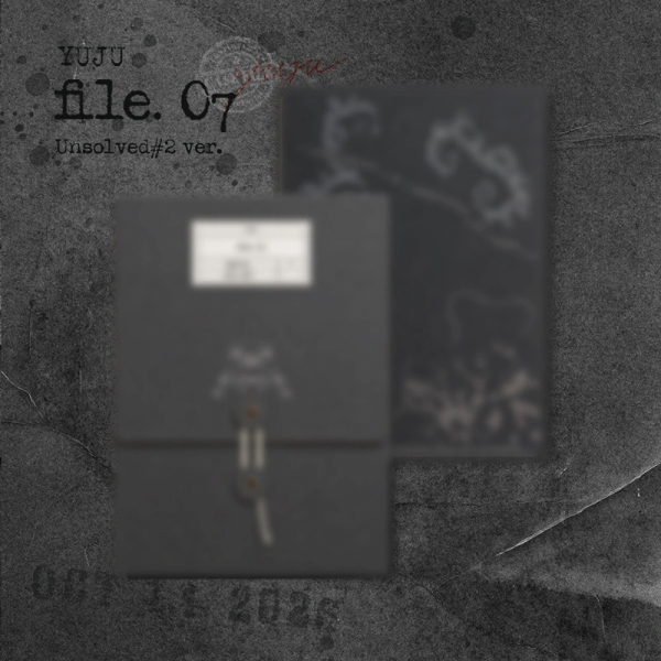 Yuju - File. 07 Unsolved (02 Ver.) in der Gruppe CD / Kommande / K-Pop bei Bengans Skivbutik AB (5693687)