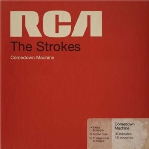 Strokes The - Comedown Machine in der Gruppe CD bei Bengans Skivbutik AB (569371)