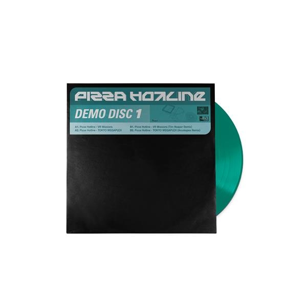 Pizza Hotline - Demo Disc 1 in der Gruppe VINYL / Kommande / Dance-Techno bei Bengans Skivbutik AB (5693715)