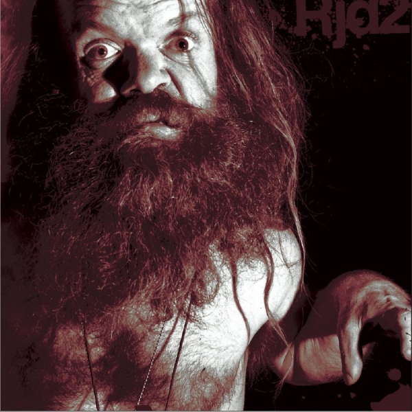 Rjd2 - The Horror (Red Swirl Vinyl) in der Gruppe VINYL / Pop-Rock bei Bengans Skivbutik AB (5693729)
