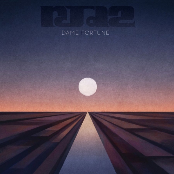 Rjd2 - Dame Fortune (White Vinyl) in der Gruppe VINYL / Pop-Rock bei Bengans Skivbutik AB (5693734)