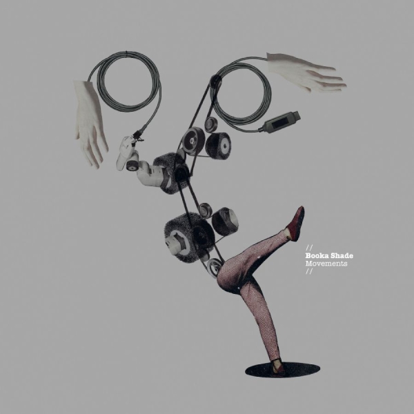 Booka Shade - Movements in der Gruppe VINYL / Kommande / Pop-Rock bei Bengans Skivbutik AB (5693737)
