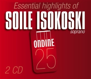 Various Composers - Essential Highlights Of Soile Isoko in der Gruppe Externt_Lager / Naxoslager bei Bengans Skivbutik AB (569374)
