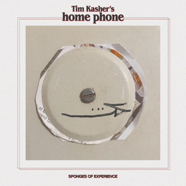 Kasher Tim - Spongers Of Experience (Red Galaxy in der Gruppe VINYL / Kommande / Pop-Rock bei Bengans Skivbutik AB (5693741)