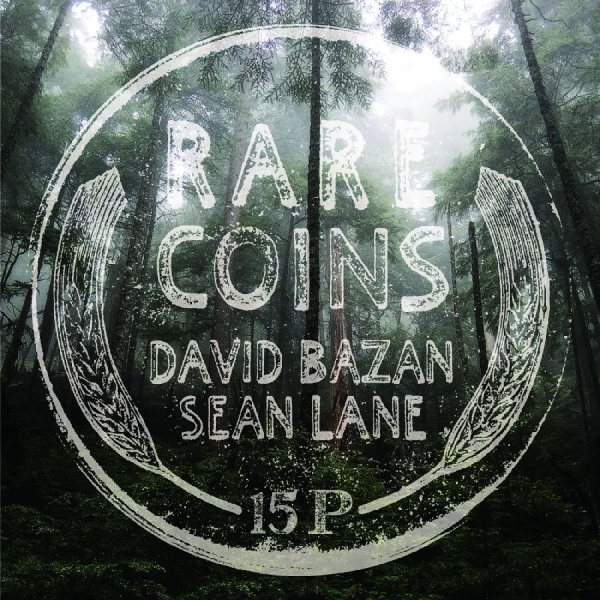 Bazan David & Sean Lane - Rare Coins: David Bazan & Sean Lane in der Gruppe VINYL / Bestseller bei Bengans Skivbutik AB (5693745)