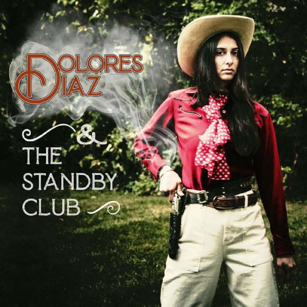 Diaz Dolores & The Standby Club - Live At O'leaver's in der Gruppe VINYL / Bestseller bei Bengans Skivbutik AB (5693749)