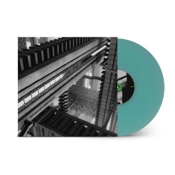 Knives - Nothing New Under The Sun in der Gruppe VINYL / Kommande / Pop-Rock bei Bengans Skivbutik AB (5693753)