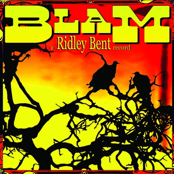 Bent Ridley - Blam! in der Gruppe VINYL / Kommande / Country bei Bengans Skivbutik AB (5693759)
