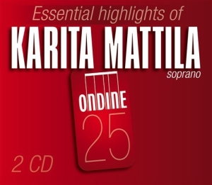 Various Composers - Essential Highlights Of Karita Matt in der Gruppe CD bei Bengans Skivbutik AB (569376)