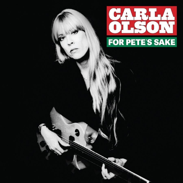 Olson Carla - For Pete's Sake in der Gruppe CD / Kommande / Pop-Rock bei Bengans Skivbutik AB (5693763)