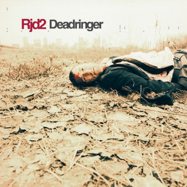 Rjd2 - Deadringer in der Gruppe CD / Pop-Rock bei Bengans Skivbutik AB (5693764)