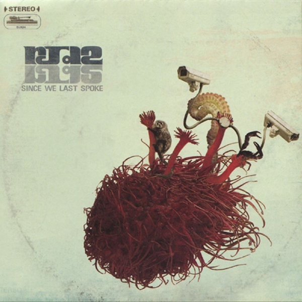 Rjd2 - Since We Last Spoke in der Gruppe CD / Pop-Rock bei Bengans Skivbutik AB (5693766)