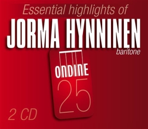 Various Composers - Essential Highlights Of Jorma Hynni in der Gruppe Externt_Lager / Naxoslager bei Bengans Skivbutik AB (569377)