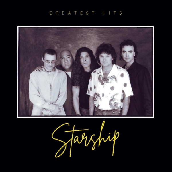 Starship - Starship's Greatest Hits in der Gruppe CD / Pop-Rock bei Bengans Skivbutik AB (5693778)