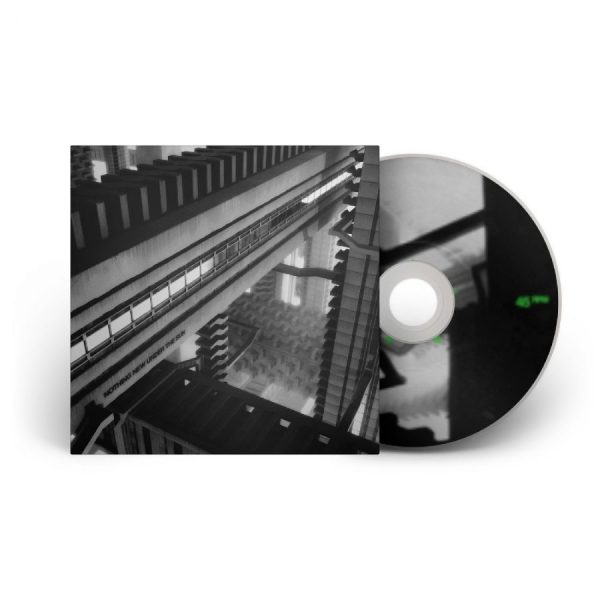 Knives - Nothing New Under The Sun in der Gruppe CD / Kommande / Pop-Rock bei Bengans Skivbutik AB (5693781)