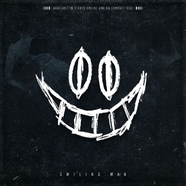 Smiling Man - Smiling Man in der Gruppe CD / Hårdrock bei Bengans Skivbutik AB (5693785)
