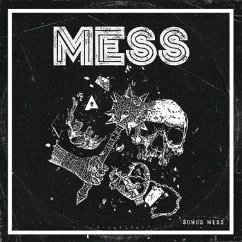 Mess - Somos Mess (Colored Vinyl Lp) in der Gruppe VINYL / Kommande / Pop-Rock bei Bengans Skivbutik AB (5693797)