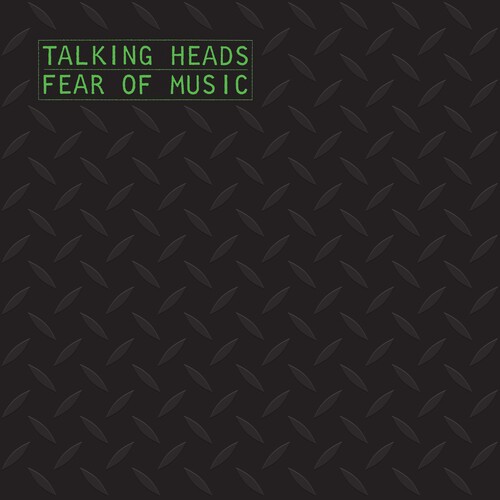 Talking Heads - Fear Of Music in der Gruppe VINYL / Kommande / Pop-Rock bei Bengans Skivbutik AB (5693806)