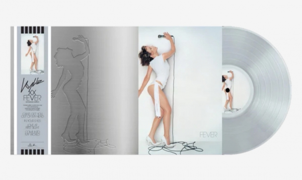 Kylie Minogue - Fever (Xxv Anniversary Edition in der Gruppe VINYL / Kommande / Pop-Rock bei Bengans Skivbutik AB (5693808)