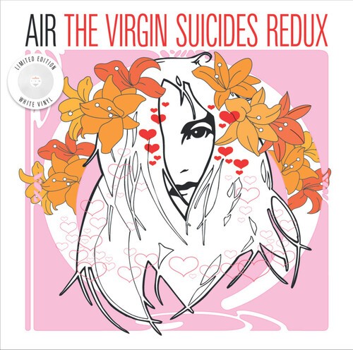 Air - The Virgin Suicides Redux in der Gruppe VINYL / Kommande / Övrigt bei Bengans Skivbutik AB (5693819)