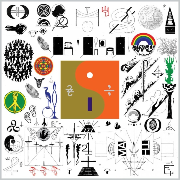 Bon Iver - 22, A Million (10Th Anniversary Edi in der Gruppe CD / Pop-Rock bei Bengans Skivbutik AB (5693824)