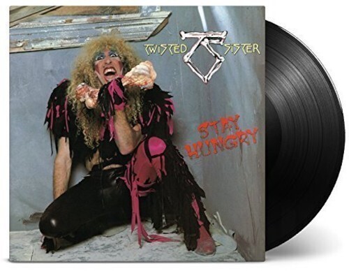 Twisted Sister - Stay Hungry in der Gruppe VINYL / Hårdrock bei Bengans Skivbutik AB (5693835)