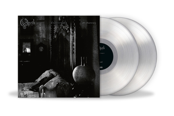 Opeth - Deliverance (25Th Anniversary) in der Gruppe VINYL / Kommande / Hårdrock bei Bengans Skivbutik AB (5693840)