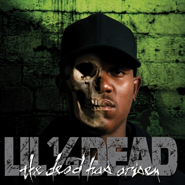 Lil 1/2 Dead - The Dead Has Arisen in der Gruppe CD / Kommande / Hip Hop-Rap bei Bengans Skivbutik AB (5693845)