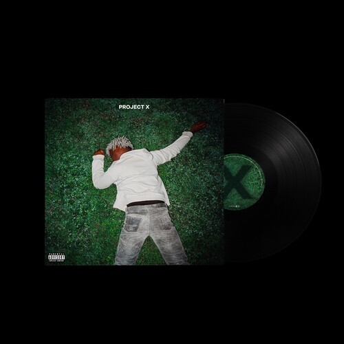 Ken Carson - Project X (5 Year Anniversary Viny in der Gruppe VINYL / Hip Hop-Rap bei Bengans Skivbutik AB (5693863)