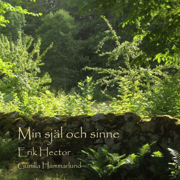 Hector Erik - Min Själ Och Sinne in der Gruppe CD / World Music bei Bengans Skivbutik AB (5693877)