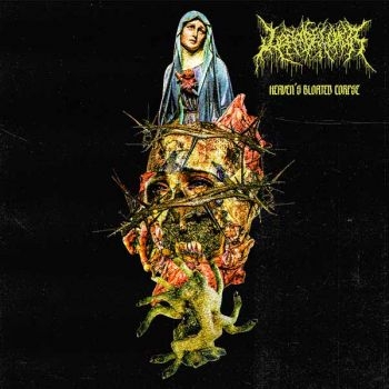 Leadbelcher - Heaven's Bloated Corpse (Digipack) in der Gruppe CD / Kommande / Hårdrock bei Bengans Skivbutik AB (5693878)
