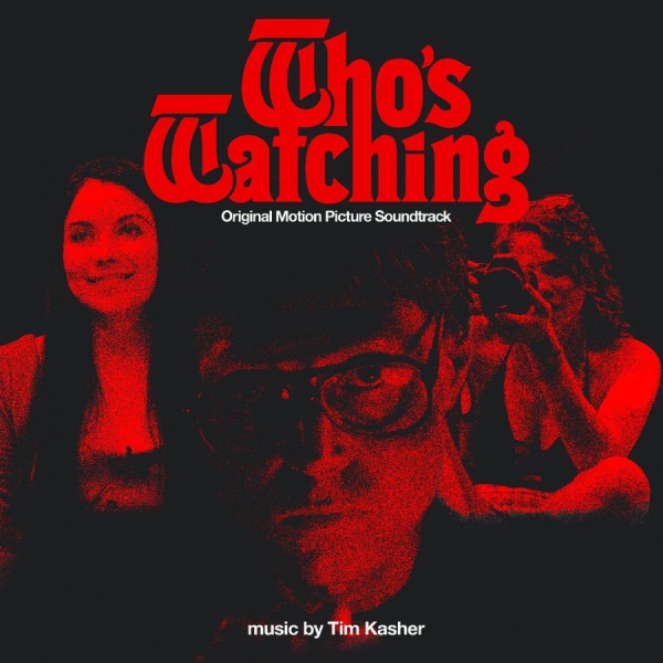 Various Artists - Who's Watching - Original Motion Pi in der Gruppe VINYL / Kommande / Pop-Rock bei Bengans Skivbutik AB (5693880)