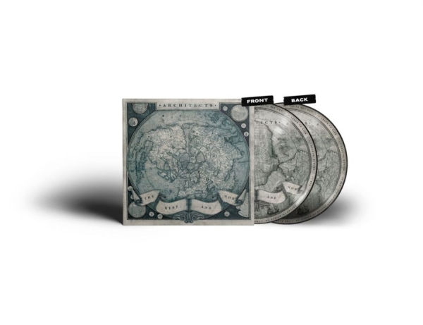 Architects - Here And Now The (Picture Disc Viny in der Gruppe UNSERE TIPPS / Freitagsveröffentlichungen / 2026-10-16 bei Bengans Skivbutik AB (5693883)
