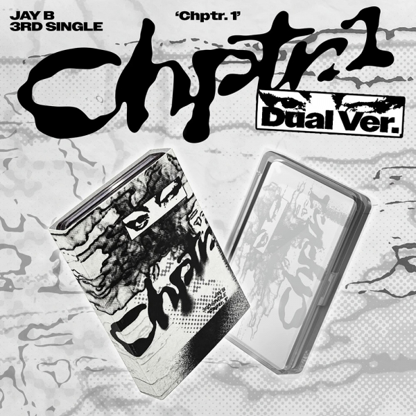 Jay B - Chptr. 1 (Dual Ver.) in der Gruppe MERCHANDISE / Merch+Code / Kommande / K-Pop bei Bengans Skivbutik AB (5693913)
