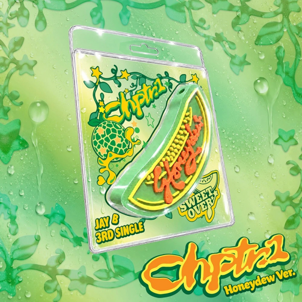 Jay B - Chptr. 1 (Honeydew Ver.) in der Gruppe MERCHANDISE / Merch+Code / Kommande / K-Pop bei Bengans Skivbutik AB (5693914)