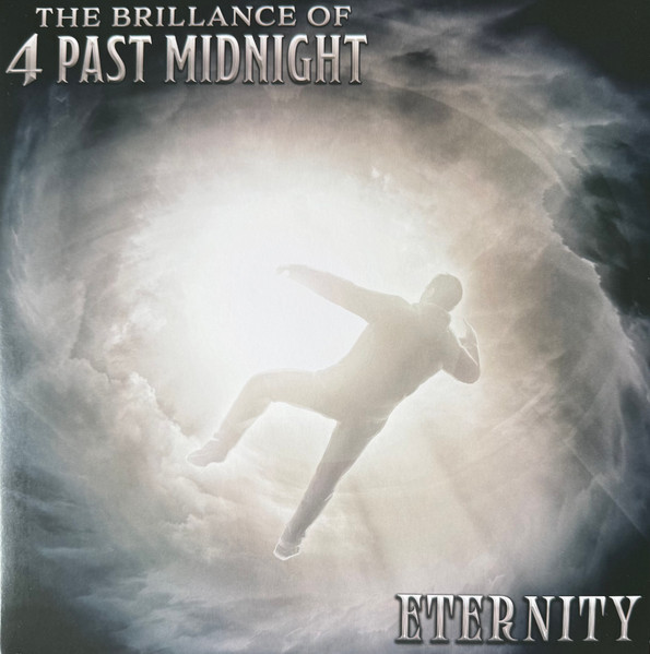 4 Past Midnight - Eternity (Black Vinyl LP + CD) in der Gruppe VINYL / Pop-Rock bei Bengans Skivbutik AB (5693919)