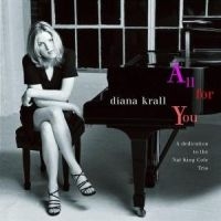 Diana Krall - All For You in der Gruppe CD bei Bengans Skivbutik AB (569392)