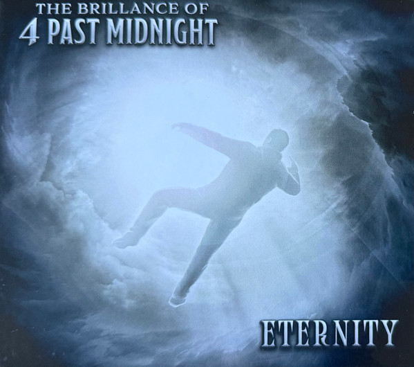 4 Past Midnight - Eternity (Digipak CD) in der Gruppe CD / Pop-Rock bei Bengans Skivbutik AB (5693920)