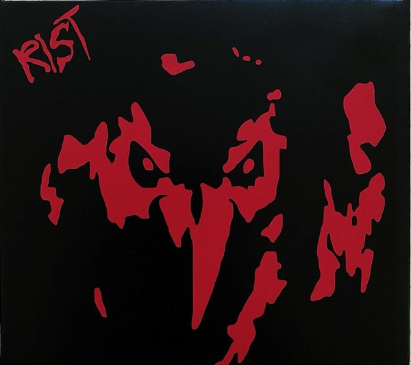 Rist - 021 (Digipak CD) in der Gruppe CD / Pop-Rock bei Bengans Skivbutik AB (5693921)